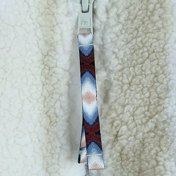 Madhappy for Columbia High Pile Fleece Full Zip Jacket - Size L - New with tags - Picture 14 of 16